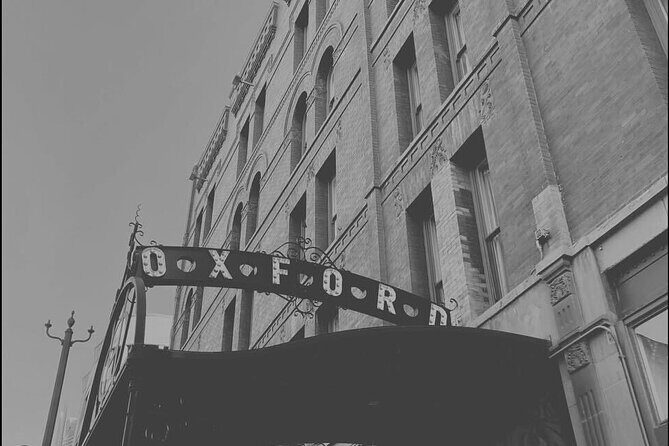 Denver After Dark Adults Only Walking Ghost Tour - Getting started at 1701 Wynkoop St: Union Station’s boom-and-crash setup