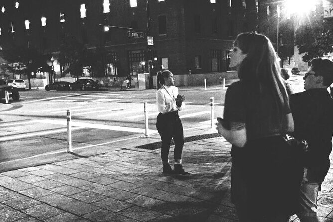 Denver After Dark Adults Only Walking Ghost Tour - The Crawford Hotel stop: rail origins plus haunted folklore