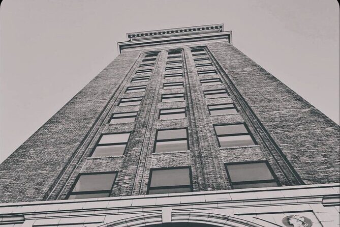 Denver After Dark Adults Only Walking Ghost Tour - 18th Street & Market Street: insurance empire and the silver crash