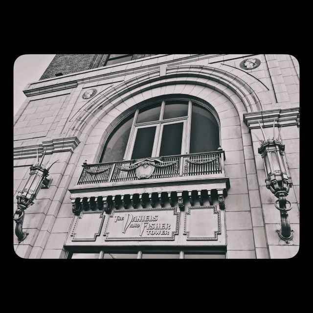 Denver: After Dark Ghosts of the City Walking Tour - The Crawford Hotel: railroad beginnings with a haunted edge