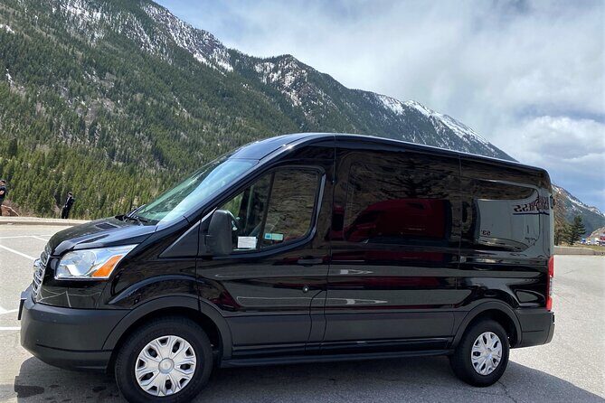 Denver Airport to Breckenridge/Keystone Private Shuttle - Key highlights at a glance