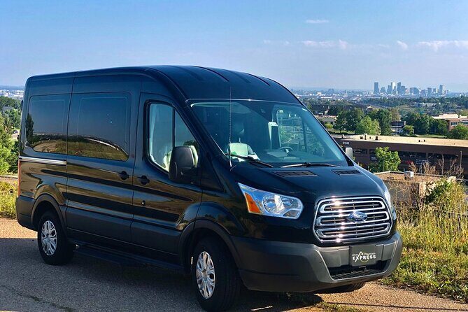 Denver Airport to Breckenridge/Keystone Private Shuttle - Why a private DEN transfer saves you real time and stress
