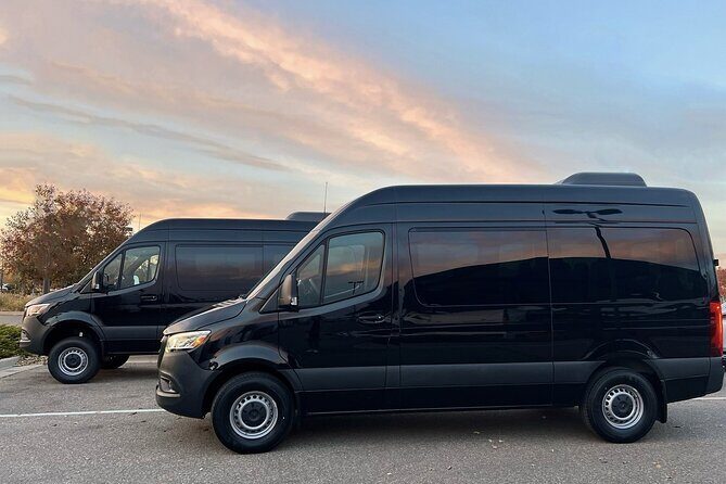 Denver Airport to Breckenridge/Keystone Private Shuttle - The drive up the Rockies: what to expect from 2 to 4 hours