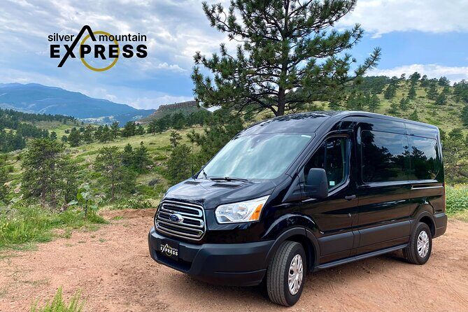 Denver Airport to Breckenridge/Keystone Private Shuttle - Vehicle comfort: space for luggage, legroom for long road time