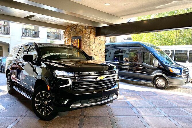 Denver Airport to Vail Private Shuttle - Baggage Claim: What to Do Before You Even Think About the Pickup