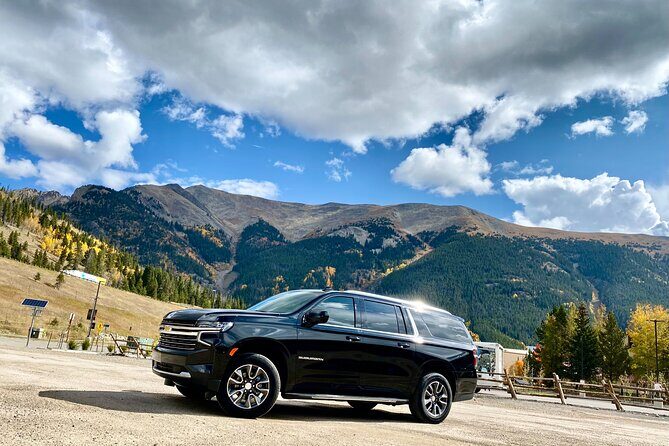 Denver Airport to Vail Private Shuttle - Ski Season Reality: Ski Boxes and How to Travel Smart