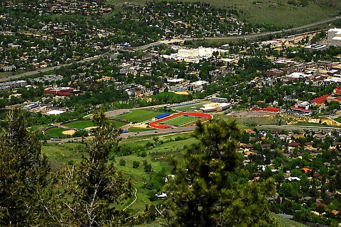 Denver and Foothills Mountain Small-Group Tour - Lookout Mountain (About 30 Minutes): Panoramas Over Denver