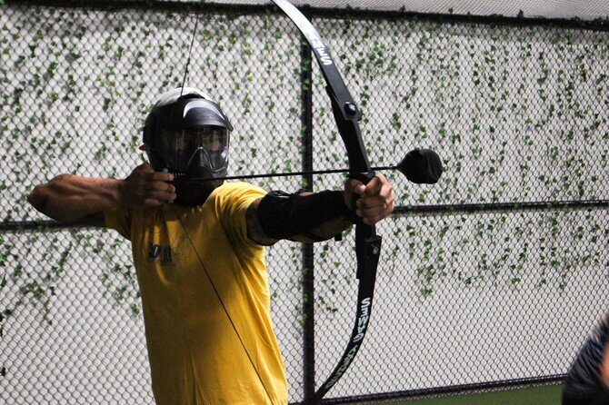 Denver Archery Dodgeball - 75 Minute Indoor Experience - Key highlights to know before you go
