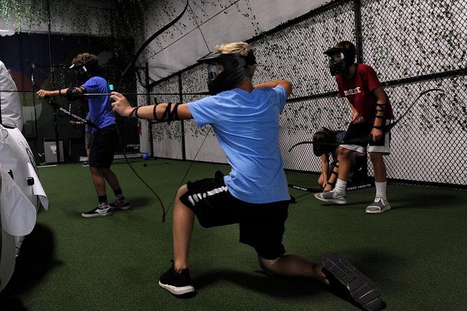 Denver Archery Dodgeball - 75 Minute Indoor Experience - Value and planning: why this beats a typical group outing