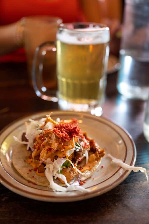 Denver: Arts District Walking Food Tour - Alcohol pairings and the $35 upgrade: how to decide