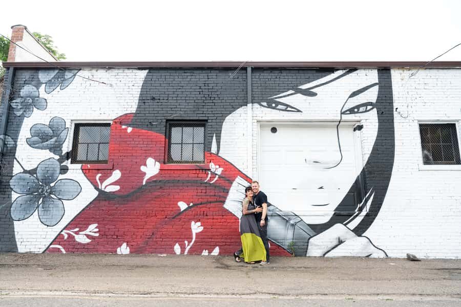Denver: Arts District Walking Food Tour - Taste Two: Mexican street tacos with a fusion twist