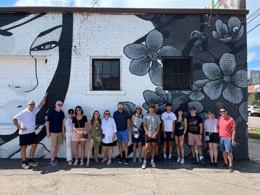 Denver: Arts District Walking Food Tour - Taste Four: Bavarian pretzels with local beer cheese