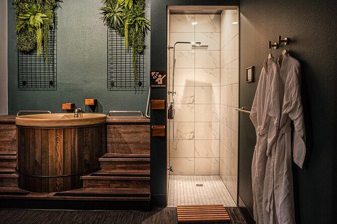 Denver Beer Spa: Colorado's Most Unique Spa Experience For Two - Where this Denver beer spa experience really fits