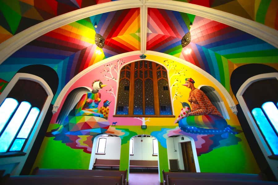 Denver: BEYOND Light Show and Meditation - Key things I’d circle on your plan