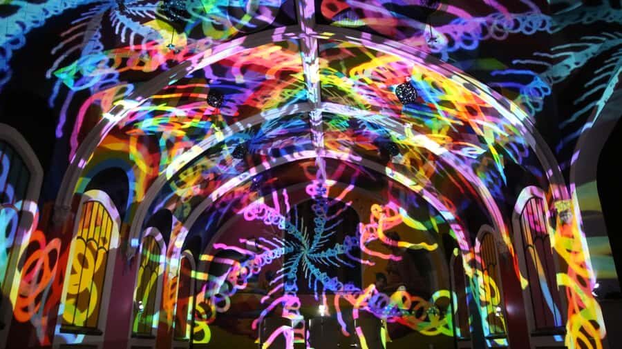Denver: BEYOND Light Show and Meditation - Price and value: is $25 fair for a 1-day activity?
