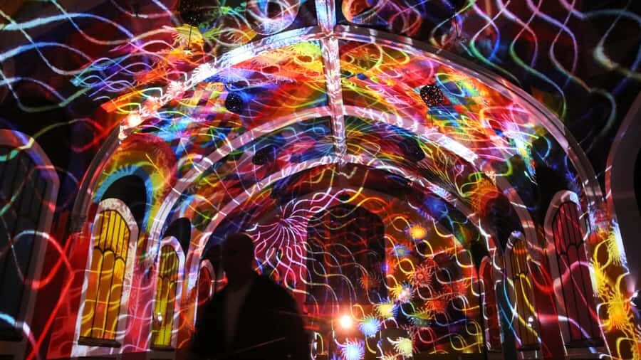 Denver: BEYOND Light Show and Meditation - BEYOND Light Show and Meditation: why this Denver stop feels different