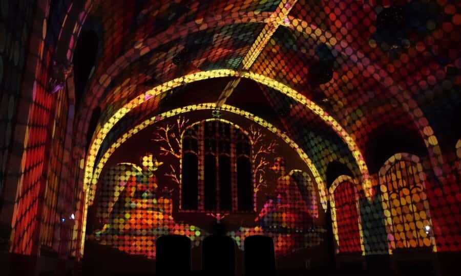 Denver: BEYOND Light Show and Meditation - Your hour-plus day plan: what to do before the meditation