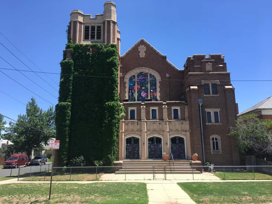 Denver: BEYOND Light Show and Meditation - Where it happens: International Church of Cannabis (and what that means)