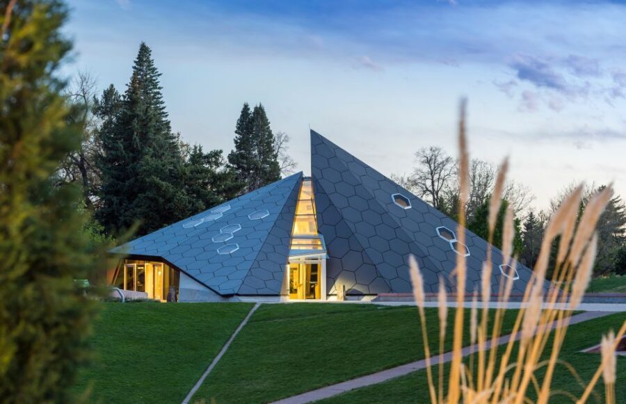 Denver Botanic Gardens General Admission Ticket - Freyer–Newman Center: Where Science Meets Botanical Art