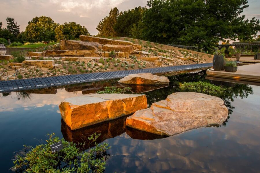 Denver Botanic Gardens General Admission Ticket - Herbaria, Learning Spaces, and the Helen Fowler Library