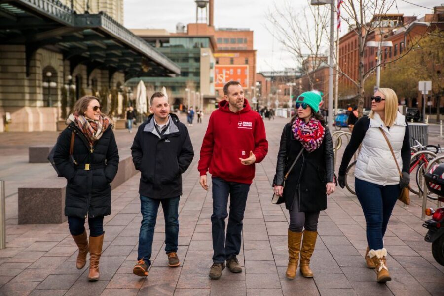 Denver: City Highlights and History Walking Tour - Denver’s Downtown in Two Hours