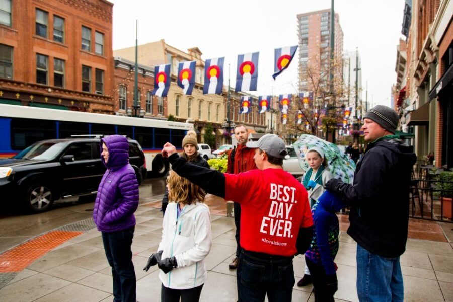 Denver: City Highlights and History Walking Tour - Should You Book It (or Save Your Feet)?