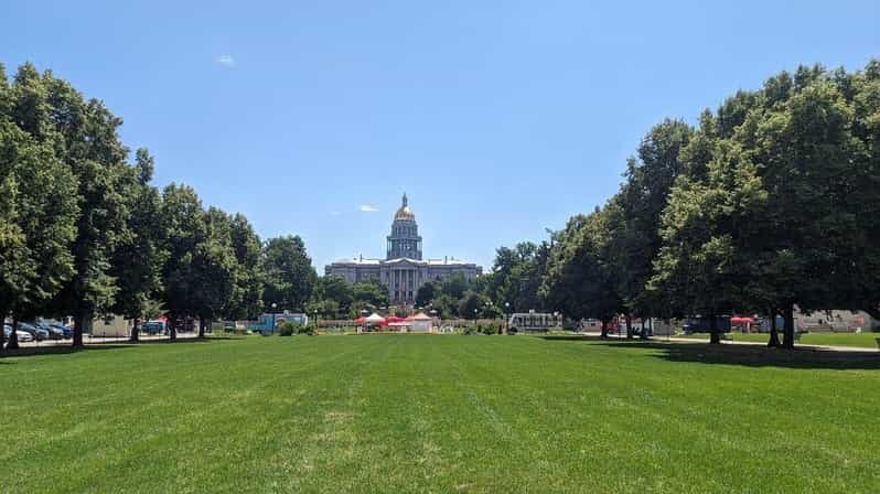 Denver: City Highlights Guided E-Bike Tour - Key things you should notice before you ride