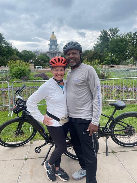 Denver: City Highlights Guided E-Bike Tour - Pedal-assist Denver for $105: what feels like real value