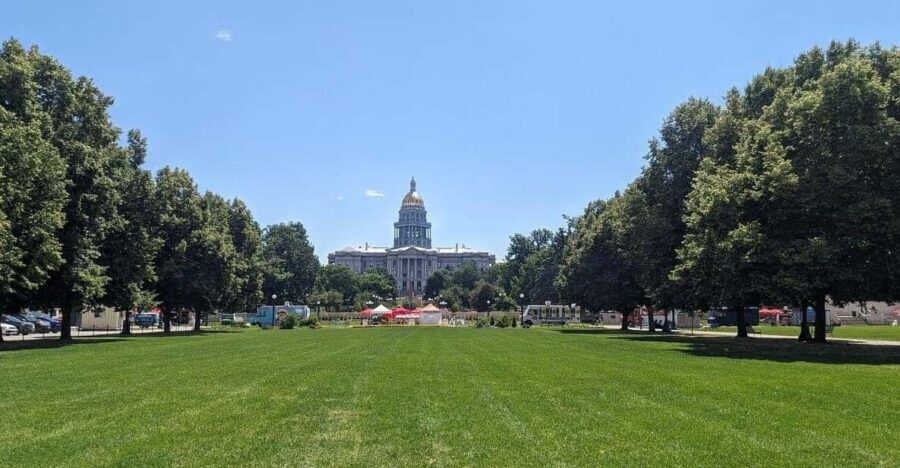 Denver: City Highlights Guided E-Bike Tour - Starting at Union Station: your Denver “north star” landmark