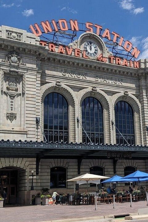 Denver: City Highlights Guided E-Bike Tour - Denver Art Museum and modern architecture: the culture break you’ll remember