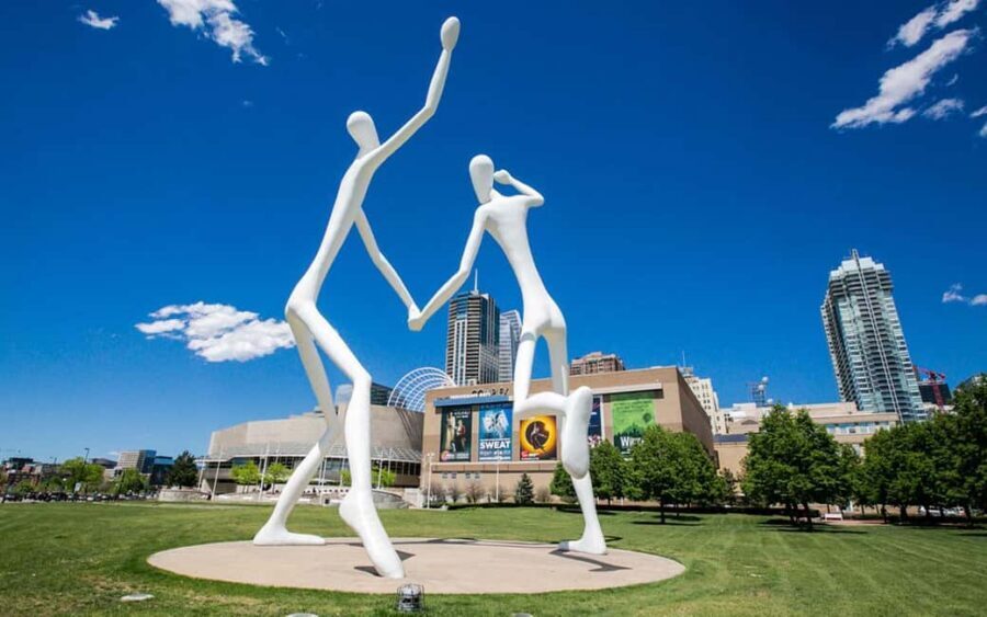 Denver City Highlights Tour - History and City Change: Understanding What You’re Looking At