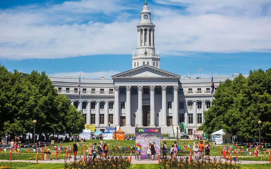 Denver City Highlights Tour - Restaurant, Brewery, and Shop Ideas You Can Use the Same Day
