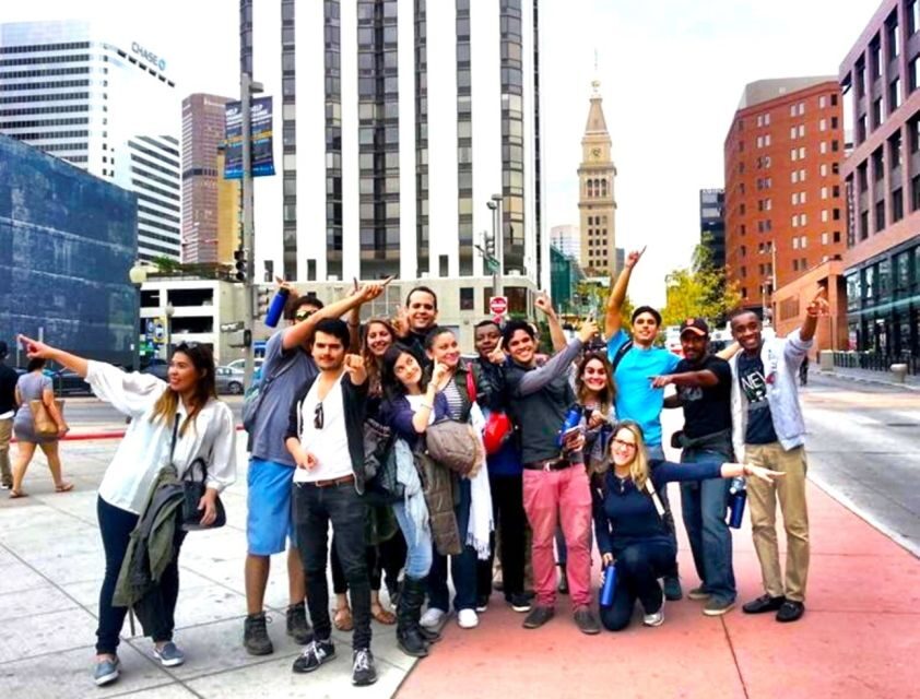 Denver: City Highlights, Views, and Secret Spots Bus Tour - Union Station Launch: Where the Tour Starts and How to Spot Your Guide