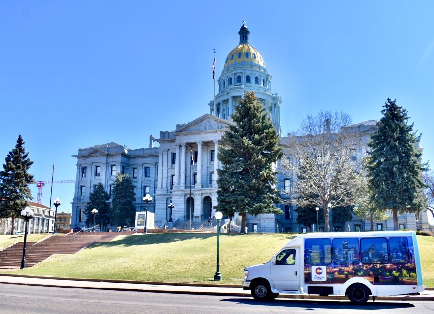 Denver: City Highlights, Views, and Secret Spots Bus Tour - 14-Passenger Shuttle Comfort: Why the Small Group Matters