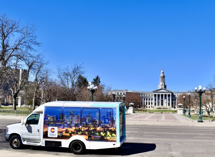 Denver: City Highlights, Views, and Secret Spots Bus Tour - Asking Questions Without Throwing Off the Timing