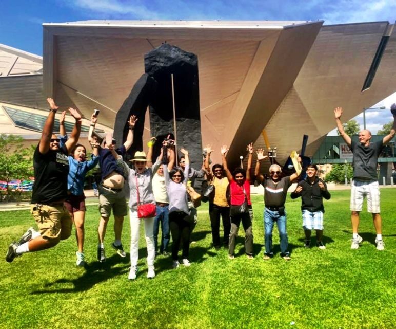 Denver: City Highlights, Views, and Secret Spots Bus Tour - What This Tour Is Best For (and Who Should Skip It)