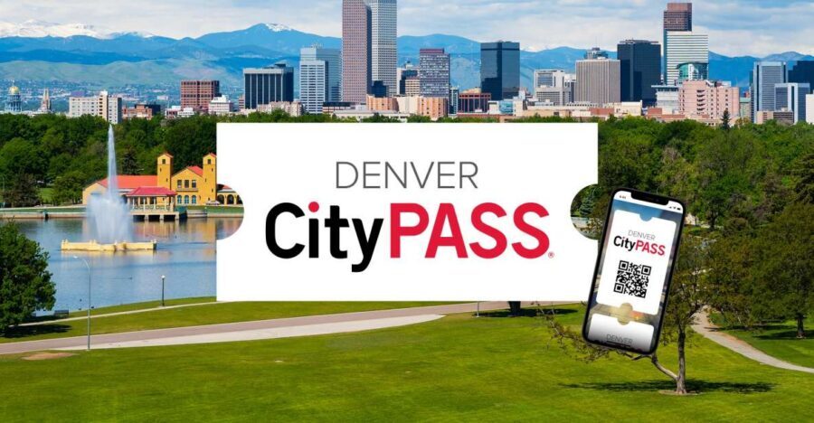 Denver: CityPASS® with Access to 3, 4 or 5 Attractions - How the 3, 4, or 5 attraction pass works across 7 days