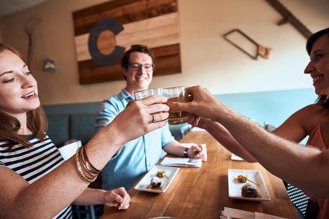Denver Cocktails Tour - Key takeaways before you go