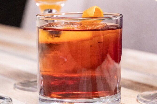Denver Cocktails Tour - The Oxford Hotel: how Denver’s oldest hotel sets the bar story