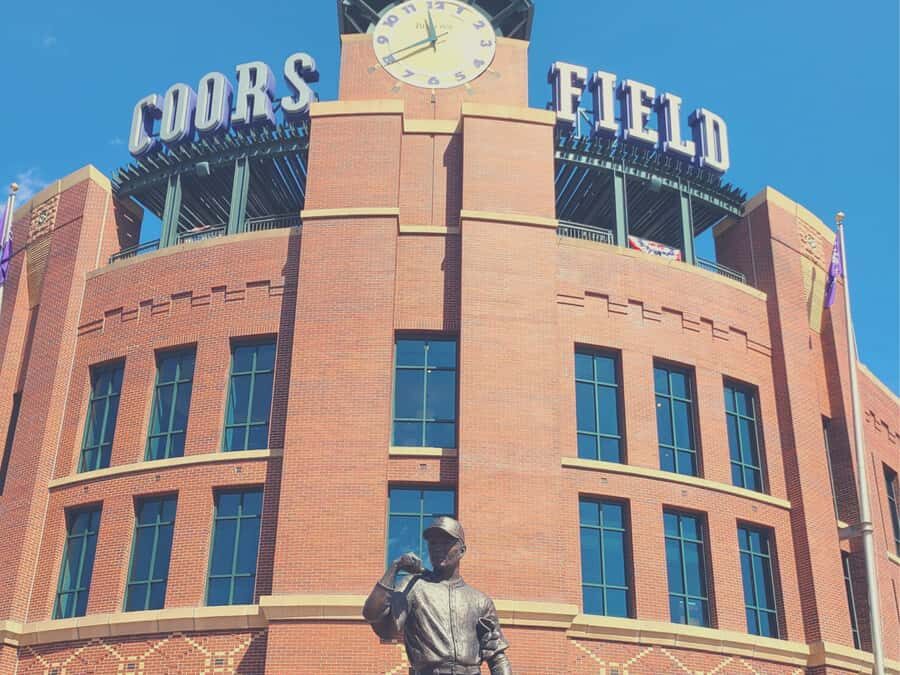 Denver: Colorado Rockies Baseball Game Ticket at Coors Field - Key things to know before you go