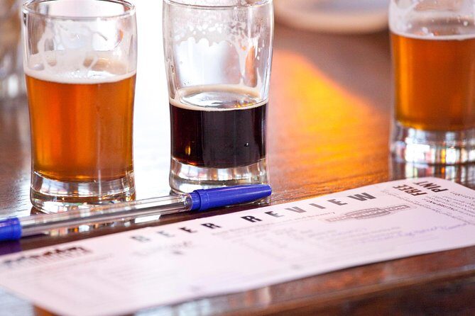 Denver Craft Beer Tour in Lower Downtown - How the LoDo craft beer route actually plays out