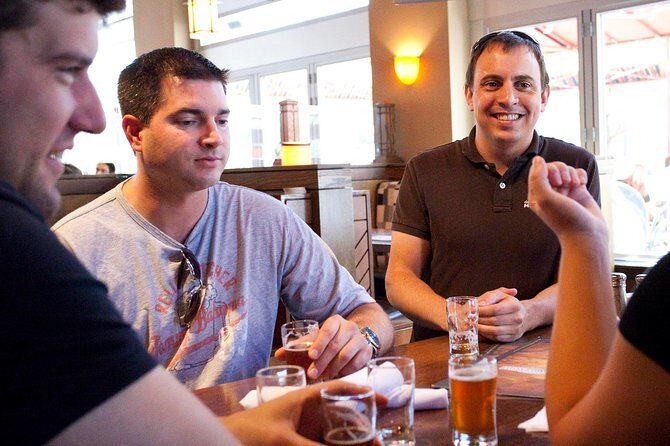 Denver Craft Beer Tour in Lower Downtown - Dairy Block: why the short stop matters