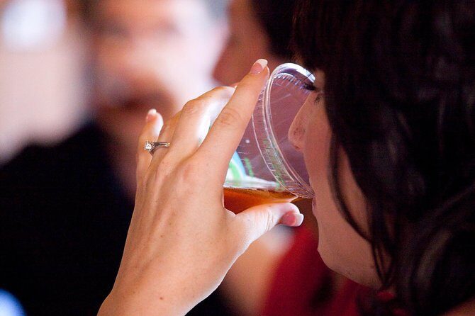 Denver Craft Beer Tour in Lower Downtown - Westbound & Down Brewing Company: Colorado-mountain style in the city