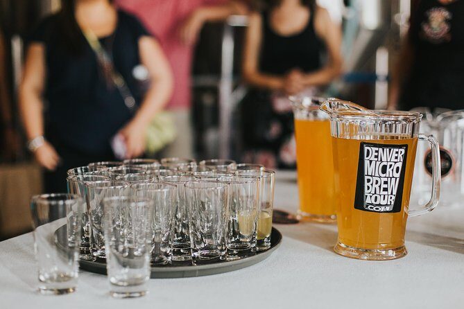 Denver Craft Beer Tour in Lower Downtown - Price and what $58 buys you in real value