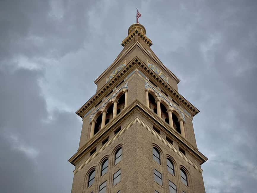 Denver: Daniels & Fisher Clock Tower and View Deck Admission - Key Things I’d Prioritize Here