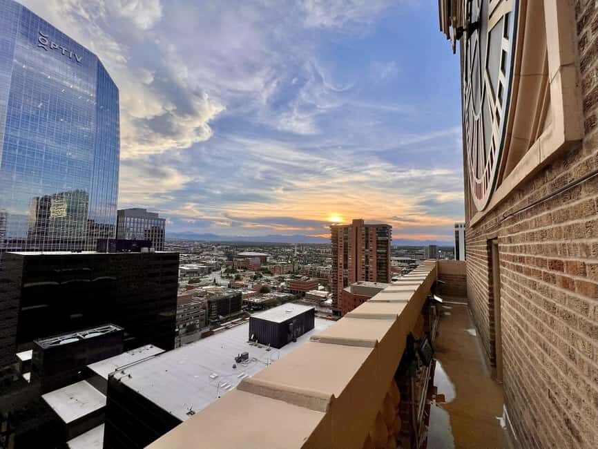 Denver: Daniels & Fisher Clock Tower and View Deck Admission - Accessibility Reality Check (Without Surprises)