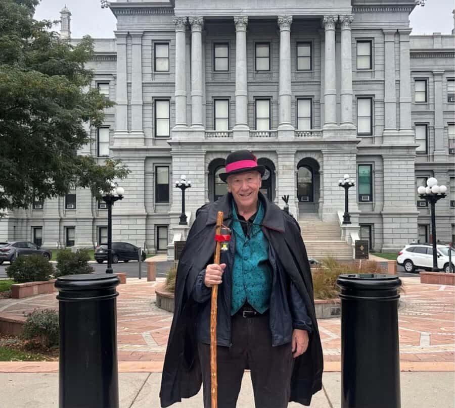 Denver: Denver Terrors Guided Ghost Tour - A 1-hour ghost walk built around Colorado icons