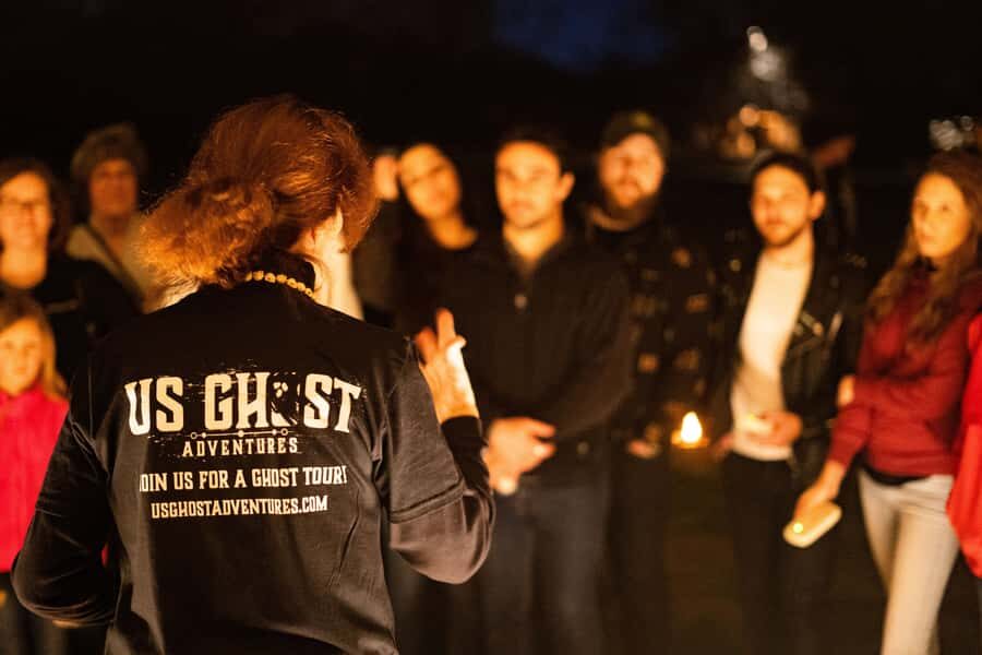 Denver: Denver Terrors Guided Ghost Tour - Where to meet: The Closing Era and the Capitol east steps