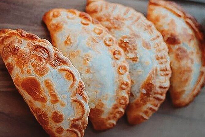 Denver Downtown 16th Street Food Tour - Lazo Empanadas: Chorizo and Egg, Baked Not Fried