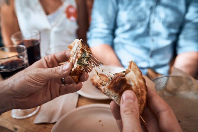 Denver Downtown 16th Street Food Tour - Larimer Square to Osteria Marco: Old Streets, Modern Pizza